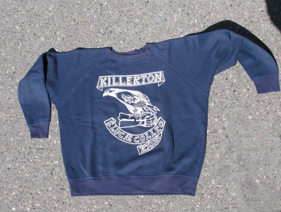 Killerton Slop Shirt