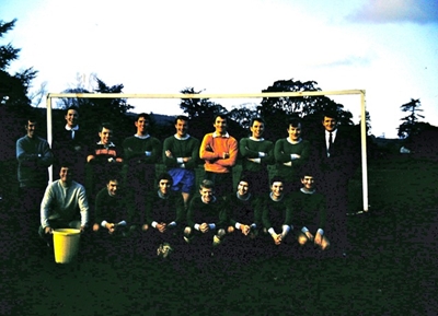 Killerton XI   1967   1