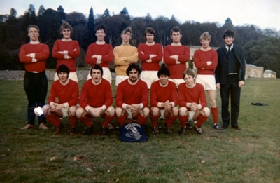 Killerton XI   1969