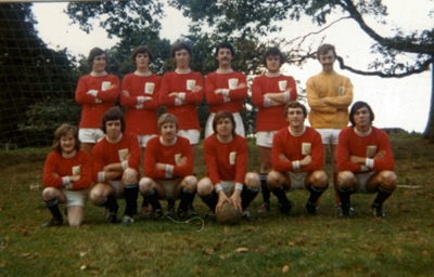 Killerton XI   1971