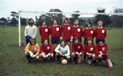 Killerton XI   1972   1