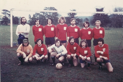 Killerton XI   1972   2