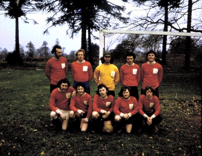 Killerton XI   1973