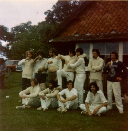 Killerton Cricket XI 1974   1