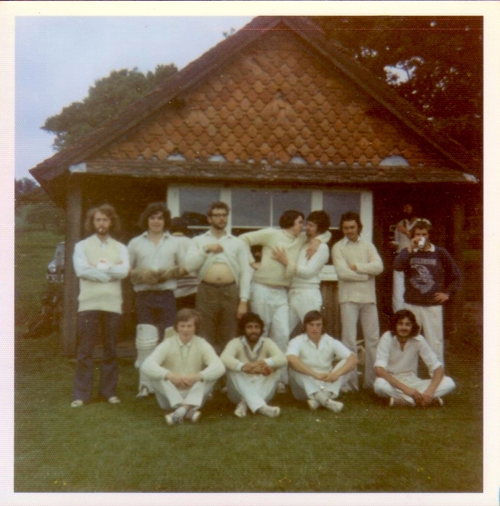Killerton Cricket XI 1974   2