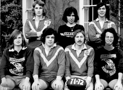 Inter Counties 1971   The North